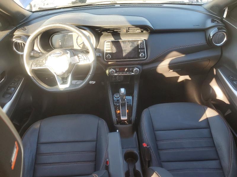 Photo 8 from auction – 2019 NISSAN KICKS with VIN 3N1CP5CU7KL491535