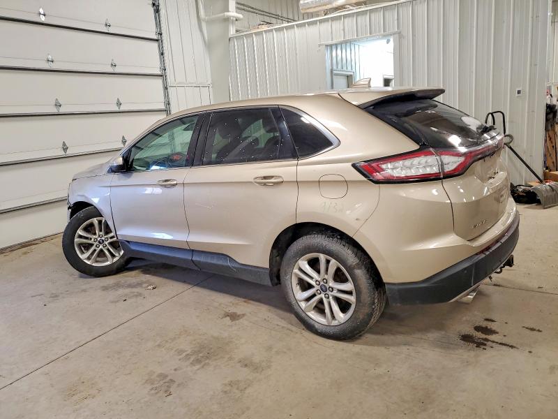 Photo 2 from auction – 2018 FORD EDGE SEL with VIN 2FMPK4J87JBB81095
