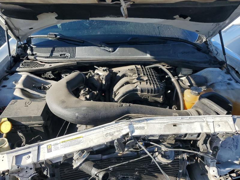 Photo 11 from auction – 2011 DODGE CHALLENGER with VIN 2B3CJ4DG9BH605210