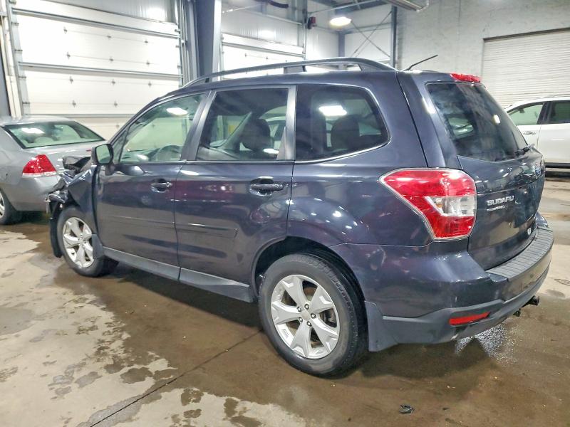 Photo 2 from auction – 2014 SUBARU FORESTER 2 with VIN JF2SJAEC7EH401554