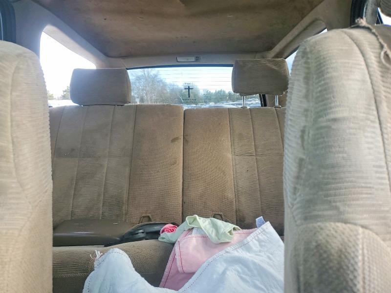 Photo 10 from auction – 1999 TOYOTA 4RUNNER with VIN JT3GN86RXX0113523