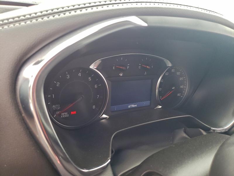 Photo 9 from auction – 2025 CHEVROLET BLAZER 2LT with VIN 3GNKBCR49SS252987