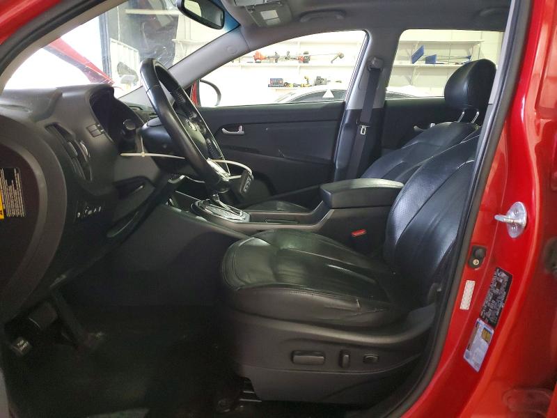 Photo 7 from auction – 2013 KIA SPORTAGE S with VIN KNDPC3A66D7424595