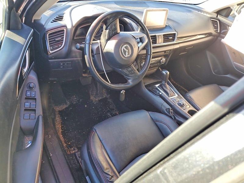Photo 8 from auction – 2016 MAZDA 3 with VIN 3MZBM1N70GM314776