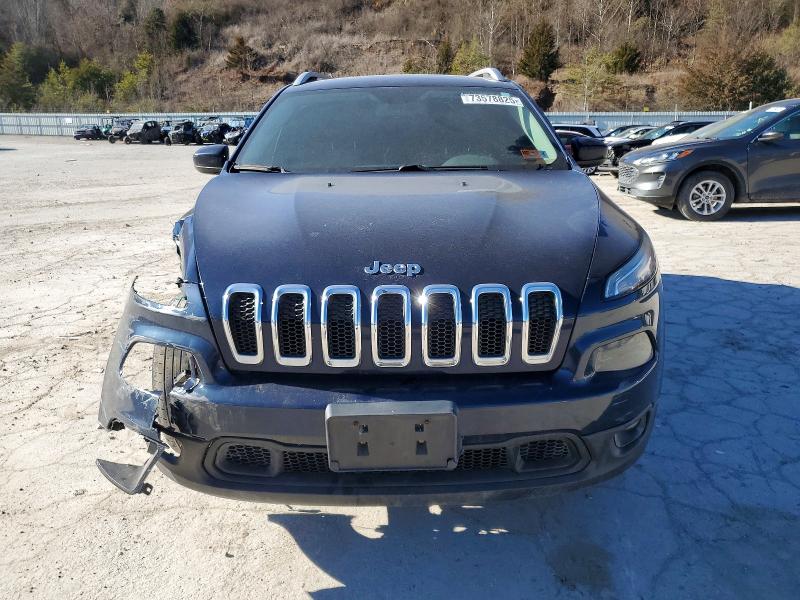 Photo 5 from auction – 2014 JEEP CHEROKEE L with VIN 1C4PJMCB8EW308392