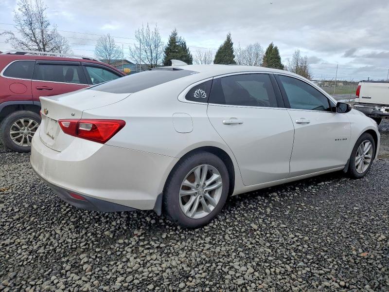 Photo 3 from auction – 2016 CHEVROLET MALIBU LT with VIN 1G1ZE5ST8GF221178