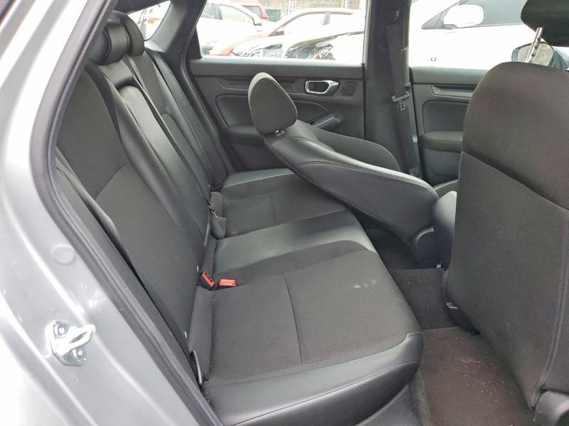 Photo 10 from auction – 2025 HONDA CIVIC with VIN 2HGFE2F51SH578375