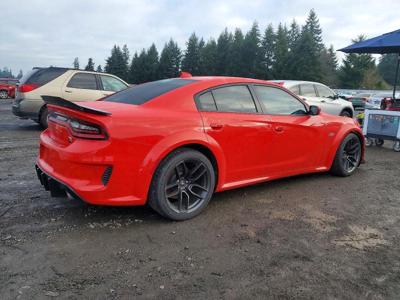 Photo 3 from auction – 2021 DODGE CHARGER with VIN 2C3CDXGJ6MH577520