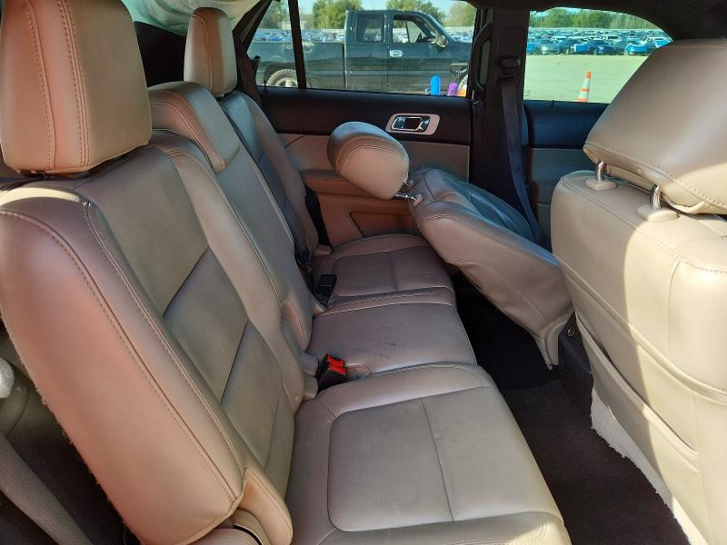 Photo 11 from auction – 2013 FORD EXPLORER X with VIN 1FM5K7D86DGA22926