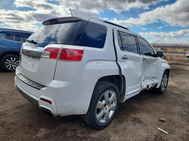 Photo 3 from auction – 2014 GMC TERRAIN DE with VIN 2GKFLUE37E6182679
