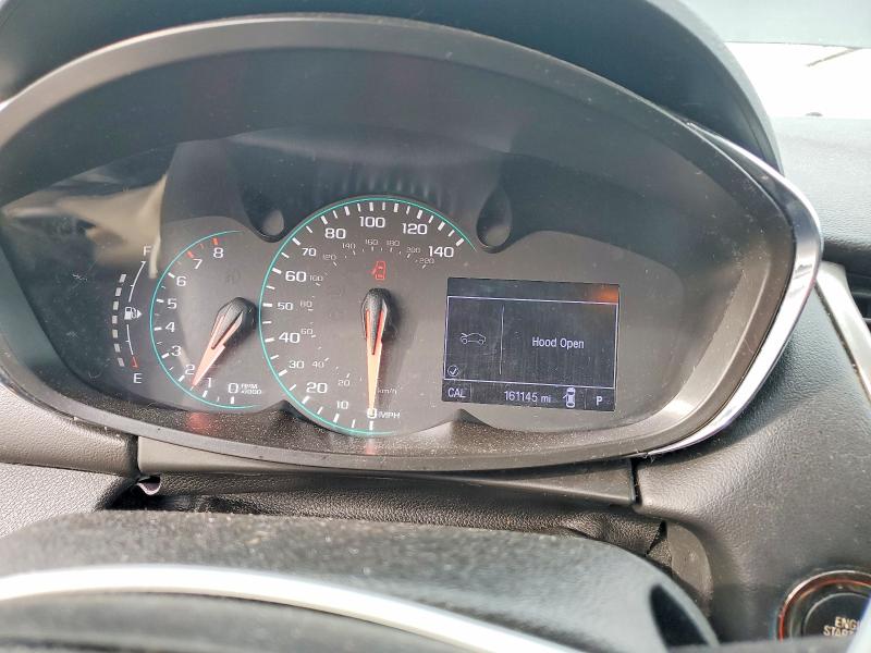 Photo 9 from auction – 2019 CHEVROLET TRAX with VIN 3GNCJLSB9KL386084