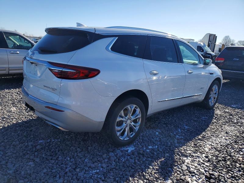 Photo 3 from auction – 2018 BUICK ENCLAVE AV with VIN 5GAEVCKW4JJ188643