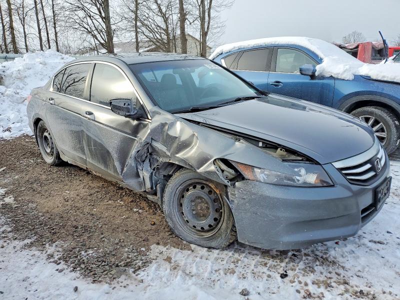 Photo 4 from auction – 2012 HONDA ACCORD EXL with VIN 1HGCP2F84CA110454