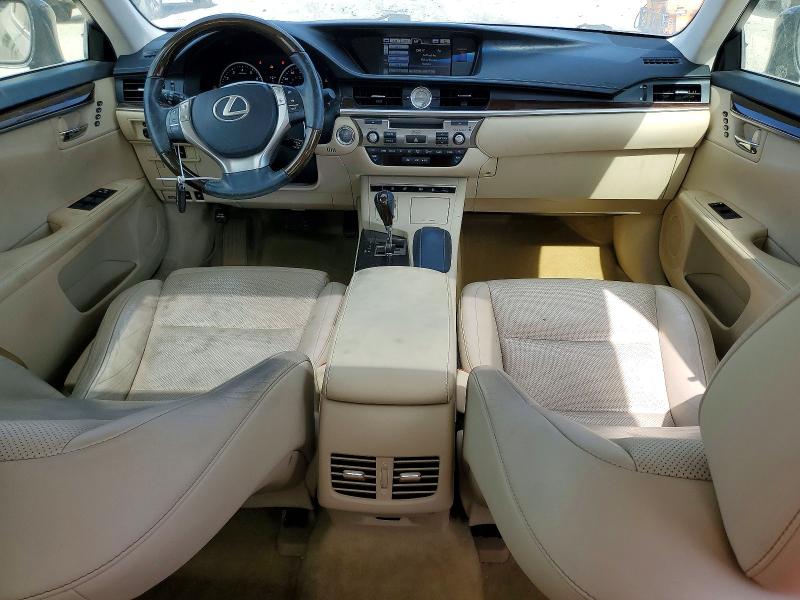 Photo 8 from auction – 2014 LEXUS ES 350 with VIN JTHBK1GG1E2127068