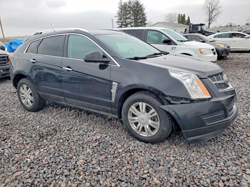 Photo 4 from auction – 2012 CADILLAC SRX LUXURY with VIN 3GYFNAE31CS519215
