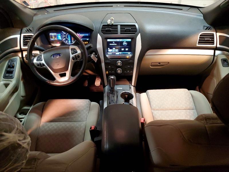Photo 8 from auction – 2015 FORD EXPLORER X with VIN 1FM5K8D8XFGC07652
