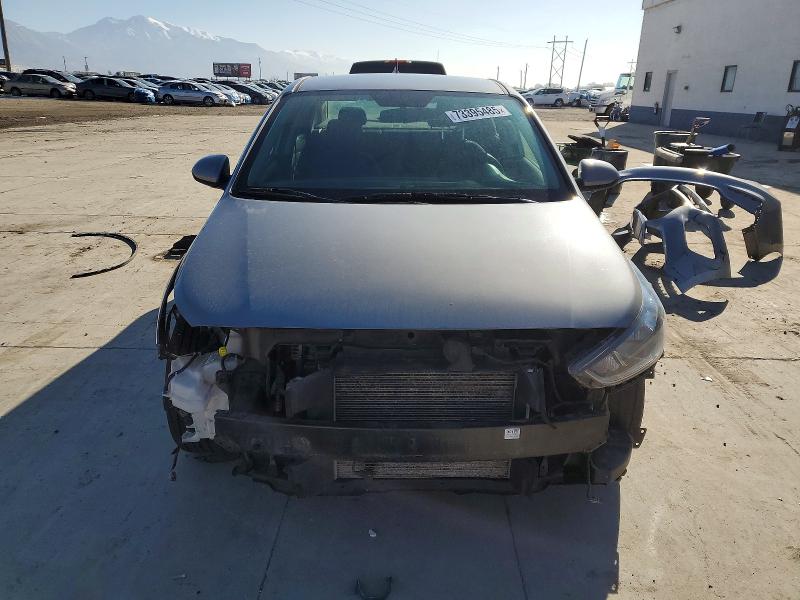 Photo 5 from auction – 2022 HYUNDAI ACCENT SE with VIN 3KPC24A6XNE158863