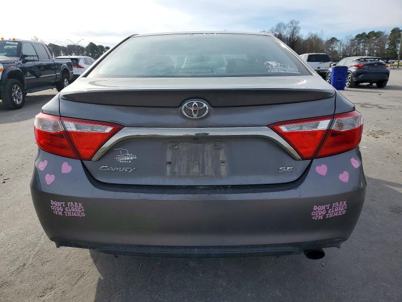 Photo 6 from auction – 2015 TOYOTA CAMRY with VIN 4T1BF1FK4FU091700