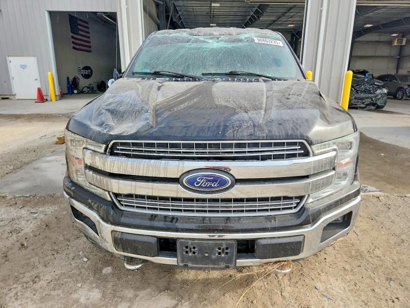 Zdjęcie 5 z aukcji – 2018 FORD F150 z VIN 1FTEW1EG0JFA96145