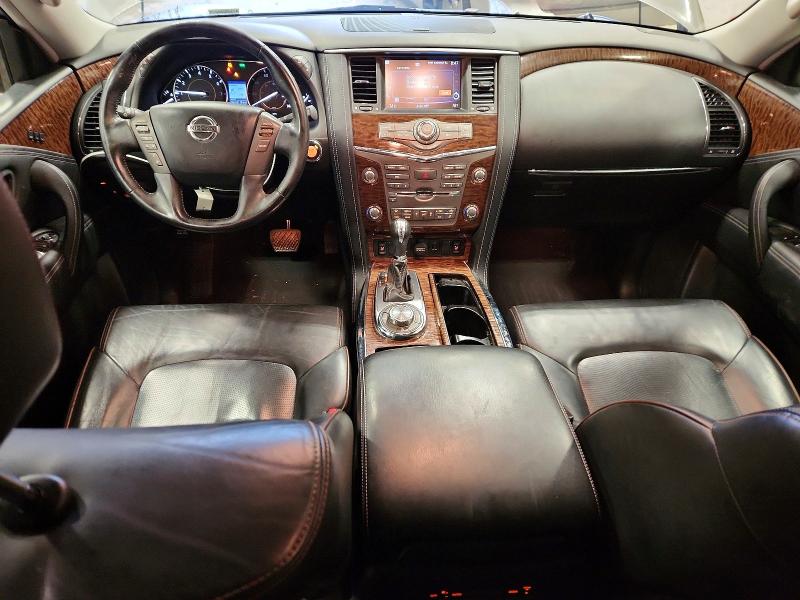 Photo 8 from auction – 2018 NISSAN ARMADA with VIN JN8AY2NC0JX502810