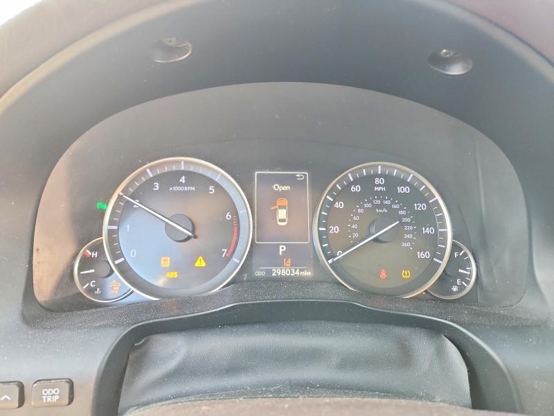 Photo 9 from auction – 2016 LEXUS ES 350 with VIN JTHBK1GG5G2235907