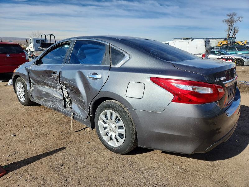 Photo 2 from auction – 2017 NISSAN ALTIMA with VIN 1N4AL3AP8HC114160
