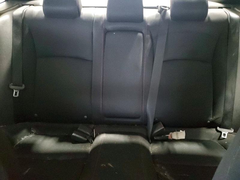 Photo 10 from auction – 2017 HONDA CIVIC SI with VIN 2HGFC1E59HH701348