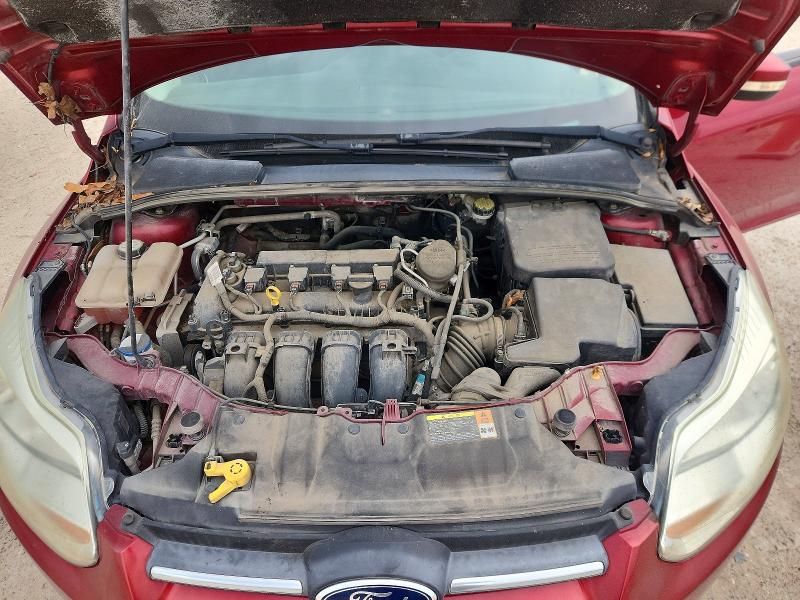 Photo 11 from auction – 2013 FORD FOCUS SE with VIN 1FADP3K27DL177006