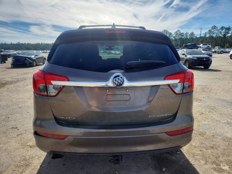 Photo 6 from auction – 2017 BUICK ENVISION E with VIN LRBFXBSA9HD005255