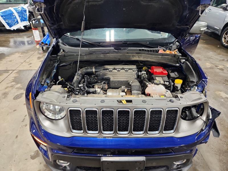Photo 12 from auction – 2020 JEEP RENEGADE L with VIN ZACNJBD17LPL89944