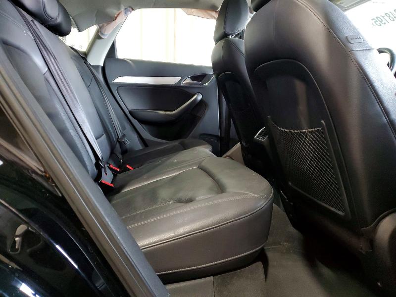 صورة رقم 11 من المزاد - 2017 AUDI Q3 PREMIUM مع VIN WA1ECCFS8HR007089