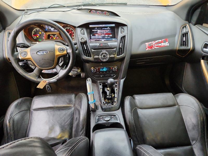 Photo 8 from auction – 2013 FORD FOCUS with VIN 1FADP3L93DL201975