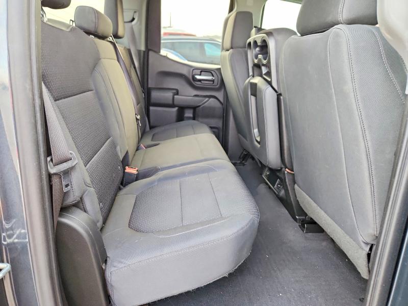 Photo 10 from auction – 2019 CHEVROLET SILVERADO with VIN 1GCRYCEF1KZ184460
