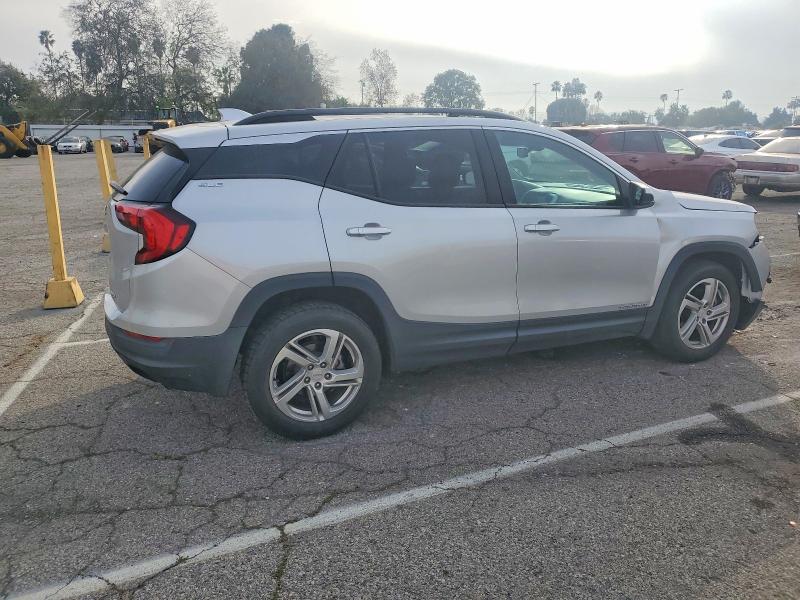 Photo 3 from auction – 2019 GMC TERRAIN with VIN 3GKALTEX3KL193175