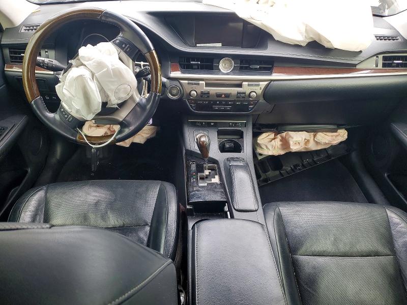 Photo 8 from auction – 2013 LEXUS ES 350 with VIN JTHBK1GG3D2006413