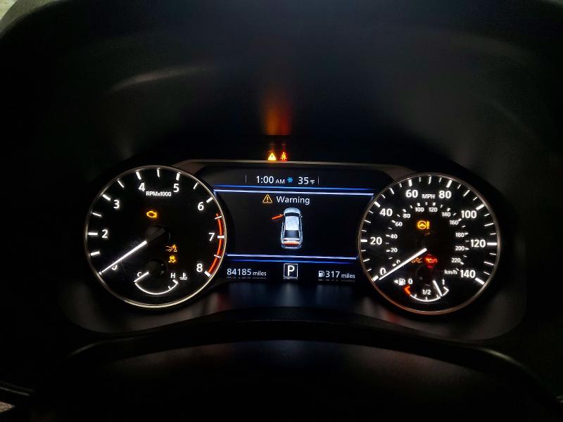 Photo 9 from auction – 2019 NISSAN ALTIMA SV with VIN 1N4BL4DV4KC128505