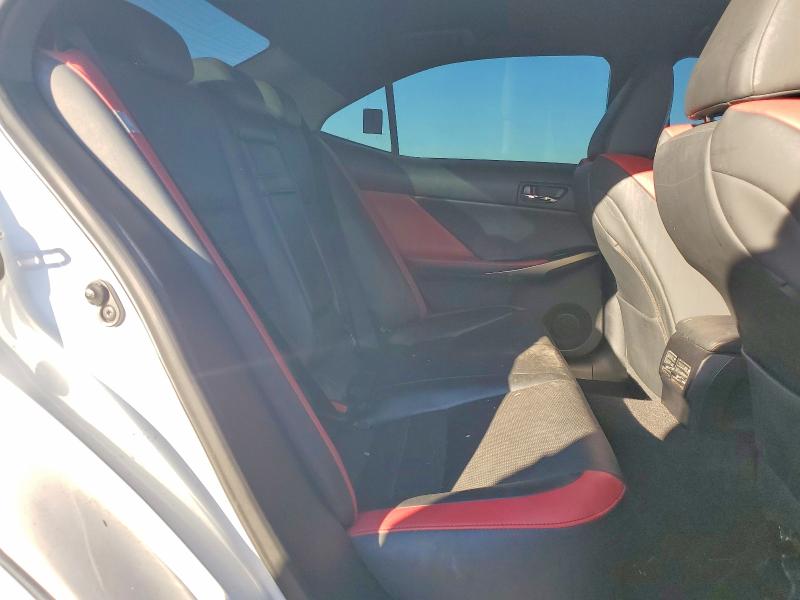 Photo 10 from auction – 2015 LEXUS IS 250 with VIN JTHBF1D23F5070207