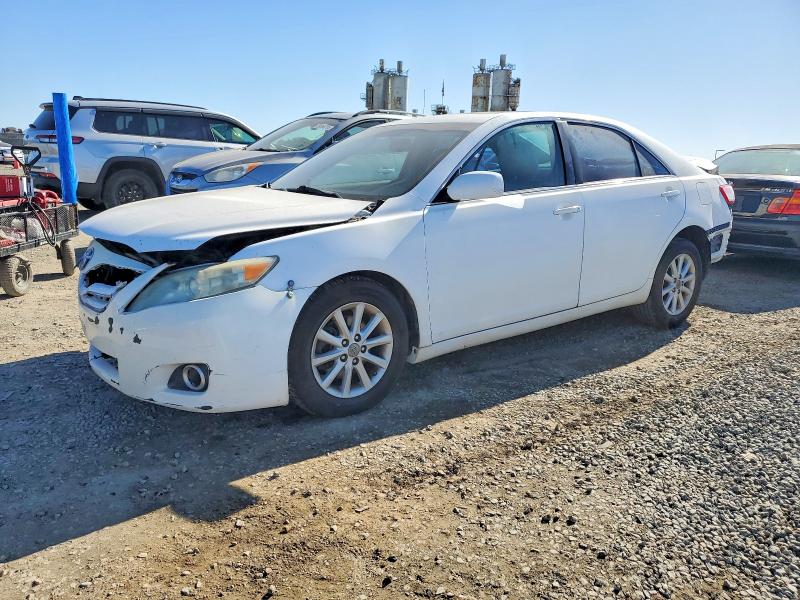 TOYOTA CAMRY BASE 2011 with VIN 4T1BF3EK1BU634539 - Photo from auction