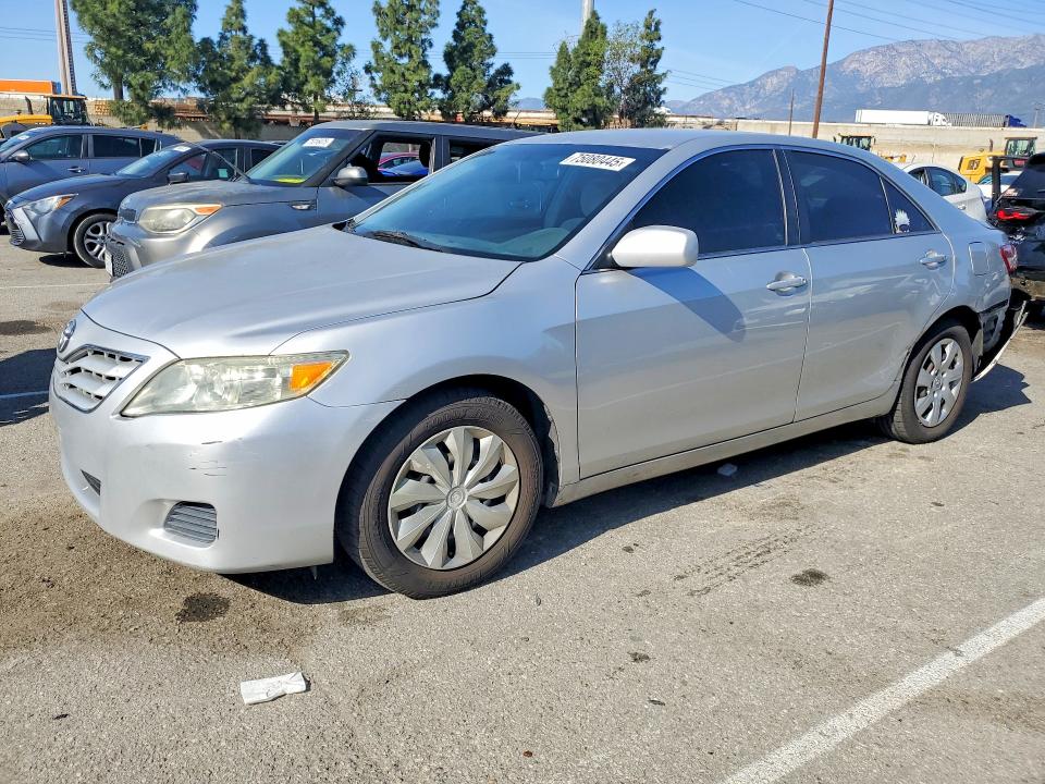 TOYOTA CAMRY BASE 2011 with VIN 4T1BF3EK1BU154288 - Photo from auction