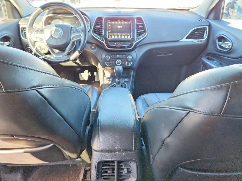Photo 8 from auction – 2019 JEEP CHEROKEE L with VIN 1C4PJMDX9KD198003