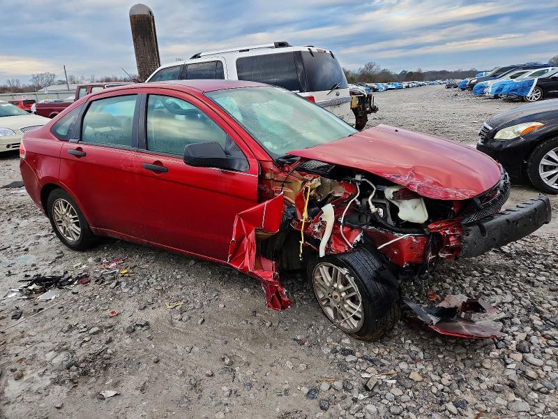 Photo 4 from auction – 2009 FORD FOCUS with VIN 1FAHP35NX9W208312
