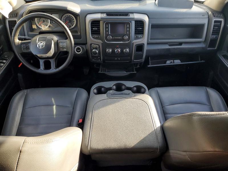 Photo 8 from auction – 2017 RAM 1500 with VIN 1C6RR7FG2HS539544