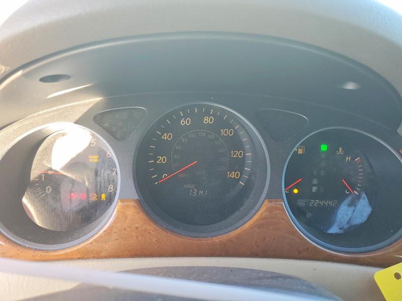 Photo 9 from auction – 2006 LEXUS ES 330 with VIN JTHBA30G065154173