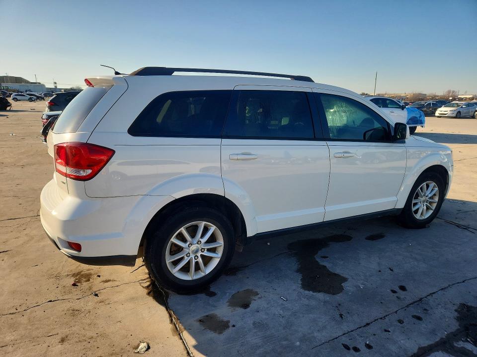 Photo 3 from auction – 2014 DODGE JOURNEY SX with VIN 3C4PDCBB9ET120750
