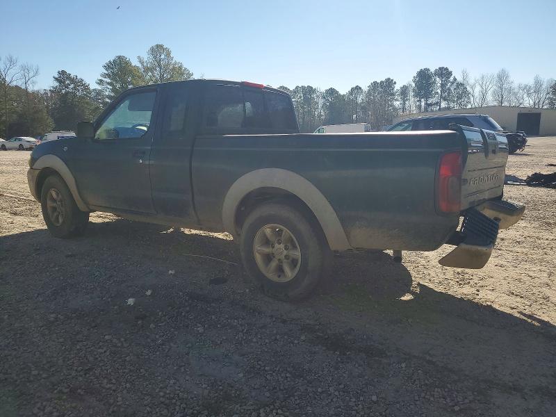 Photo 2 from auction – 2001 NISSAN FRONTIER K with VIN 1N6DD26S61C401057