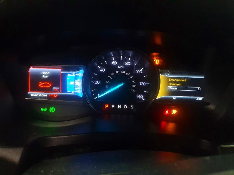 Photo 9 from auction – 2017 FORD EXPLORER X with VIN 1FM5K8D8XHGD03798