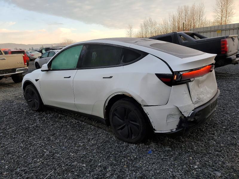 Photo 2 from auction – 2026 TESLA MODEL Y with VIN 7SAYGDED0TF430203