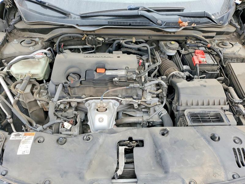 Photo 11 from auction – 2017 HONDA CIVIC with VIN 2HGFC4A50HH310757