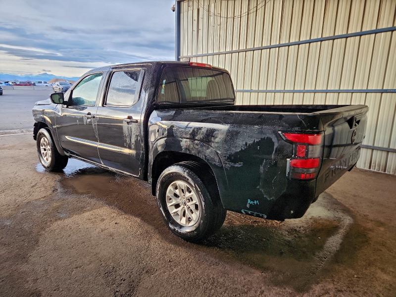 Photo 2 from auction – 2024 NISSAN FRONTIER S with VIN 1N6ED1EJ5RN661439