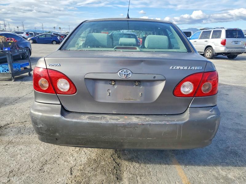 Photo 6 from auction – 2008 TOYOTA COROLLA CE with VIN 1NXBR32E88Z972535